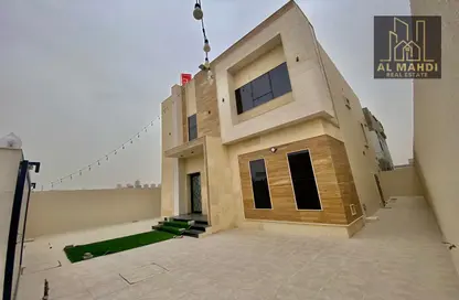 Villa - 3 Bedrooms - 5 Bathrooms for sale in Al Amerah - Ajman