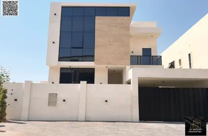 Villa - 5 Bedrooms - 7 Bathrooms for sale in Al Amira Village - Al Yasmeen - Ajman