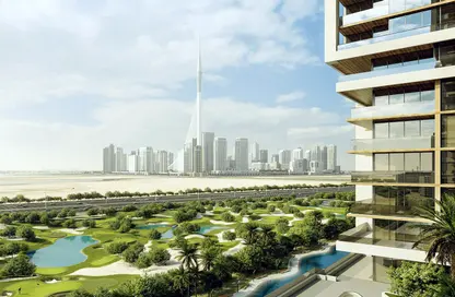 Apartment - 2 Bedrooms - 2 Bathrooms for sale in Sobha One Tower B - Sobha Hartland - Mohammed Bin Rashid City - Dubai