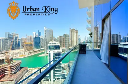 Apartment - 1 Bedroom - 2 Bathrooms for rent in One of One Luxury Residences - Business Bay - Dubai