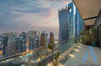 Apartment - 3 Bedrooms - 3 Bathrooms for sale in Marina Gate 2 - Marina Gate - Dubai Marina - Dubai