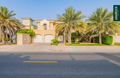 Villa - 4 Bedrooms - 5 Bathrooms for sale in Garden Homes Frond E - Garden Homes - Palm Jumeirah - Dubai