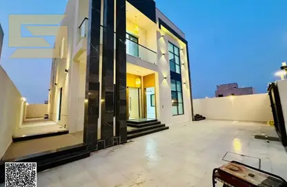 فيلا - 4 غرف نوم - 6 حمامات للايجار في الحليو 2 - الحليو - عجمان