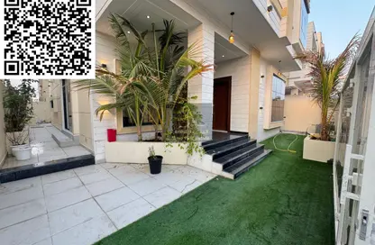 Villa - 5 Bedrooms - 7 Bathrooms for rent in Al Yasmeen 1 - Al Yasmeen - Ajman