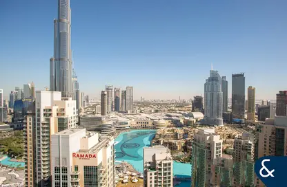 Apartment - 2 Bedrooms - 3 Bathrooms for sale in 29 Burj Boulevard Tower 1 - 29 Burj Boulevard - Downtown Dubai - Dubai