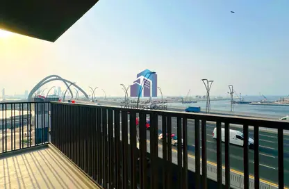 Apartment - 4 Bedrooms - 6 Bathrooms for rent in Al Yazia Plaza - Deira Enrichment Project - Deira - Dubai