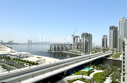 Apartment - 1 Bedroom - 1 Bathroom for rent in Bayshore - Creek Beach - Dubai Creek Harbour (The Lagoons) - Dubai