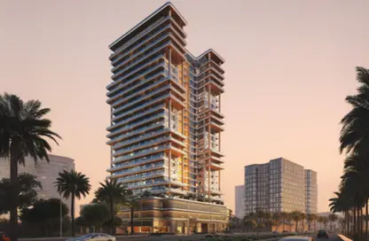 Apartment - Studio - 1 Bathroom for sale in Binghatti Hillside - Dubai Science Park - Dubai