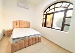 Room / Bedroom image for: Apartment - 1 bedroom - 1 bathroom for rent in Al Saada Street - Al Mushrif - Abu Dhabi, Image 1