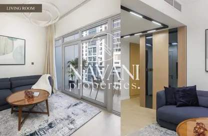 Apartment - 2 Bedrooms - 2 Bathrooms for sale in Executive Tower E - Executive Towers - Business Bay - Dubai
