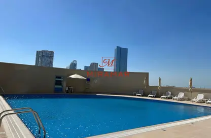 شقة - 1 حمام للايجار في جلفار ريزيدينس - جزيرة الريم - أبوظبي