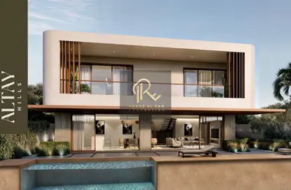 Villa - 4 Bedrooms - 5 Bathrooms for sale in Altay Hills - Al Suyoh - Sharjah