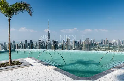 Apartment - 1 Bathroom for sale in SLS Dubai Hotel  and  Residences - Business Bay - Dubai