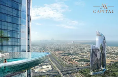 Apartment - 2 Bedrooms - 2 Bathrooms for sale in Aykon City Tower D - Aykon City - Business Bay - Dubai