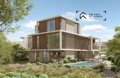 Villa - 7 Bedrooms - 7+ Bathrooms for sale in The Acres (Phase 1) - The Acres - Dubai Land - Dubai