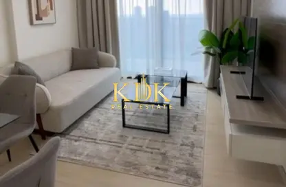 شقة - غرفة نوم - 2 حمامات للايجار في بن غاطي كريست - الضاحية 13 - قرية جميرا الدائرية - دبي