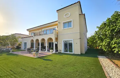 Villa - 5 Bedrooms - 5 Bathrooms for sale in Green Community West - Green Community - Dubai Investment Park (DIP) - Dubai