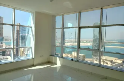 Apartment - 1 Bedroom - 1 Bathroom for rent in Manazil Tower 3 - Al Mamzar - Sharjah - Sharjah