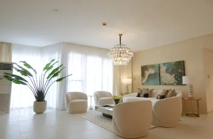 Apartment - 2 Bedrooms - 3 Bathrooms for sale in Radiant Square - City Of Lights - Al Reem Island - Abu Dhabi