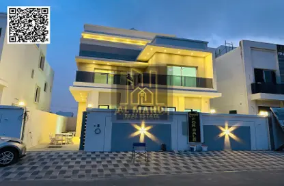 Villa - 6 Bedrooms - 7+ Bathrooms for sale in Al Yasmeen 1 - Al Yasmeen - Ajman