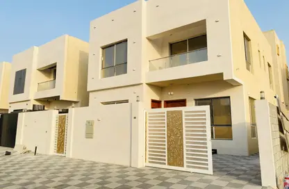 Villa - 6 Bedrooms - 7+ Bathrooms for sale in Al Yasmeen 1 - Al Yasmeen - Ajman