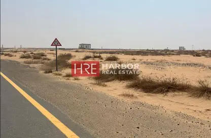 Land - Studio for sale in Rodhat Al Qarat - Al Rowdat Suburb - Sharjah