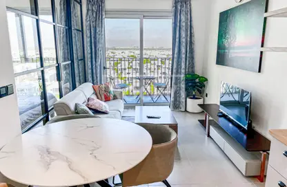 Apartment - 1 Bedroom - 1 Bathroom for sale in Collective Tower 1 - Collective - Dubai Hills Estate - Dubai