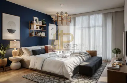 Townhouse - 3 Bedrooms - 4 Bathrooms for sale in Reportage Hills - Dubai Land - Dubai