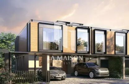 Townhouse - 3 Bedrooms - 4 Bathrooms for sale in Reem Hills - Najmat Abu Dhabi - Al Reem Island - Abu Dhabi