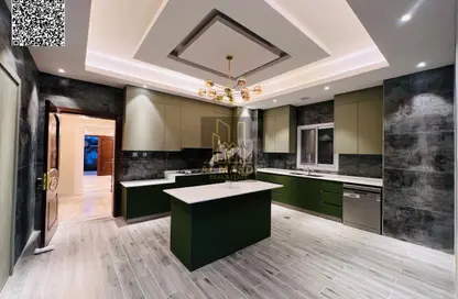 فيلا - 5 غرف نوم - 7 حمامات للبيع في الحليو 2 - الحليو - عجمان