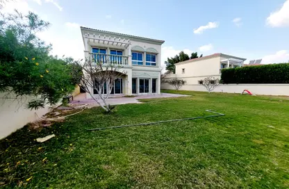 Villa - 2 Bedrooms - 4 Bathrooms for rent in District 9N - Jumeirah Village Triangle - Dubai