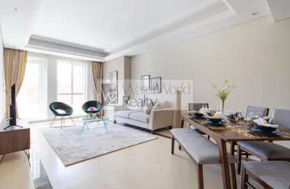 Apartment - 2 Bedrooms - 3 Bathrooms for sale in Mon Reve - Downtown Dubai - Dubai