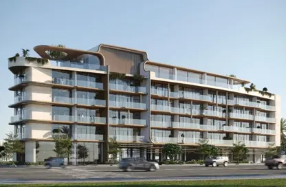 Apartment - 2 Bedrooms - 3 Bathrooms for sale in Coventry Gardens - Dubai Land Residence Complex - Dubai