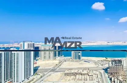 شقة - 2 غرف نوم - 3 حمامات للايجار في ذا ريزيدنس سنترال بارك - شمس أبوظبي - جزيرة الريم - أبوظبي