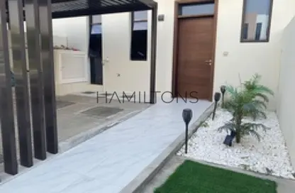 Villa - 3 Bedrooms - 4 Bathrooms for sale in Nasma Residences - Aljada - Sharjah Villa - 3 Bedrooms - 4 Bathrooms for sale in Nasma Residences - Aljada - Sharjah