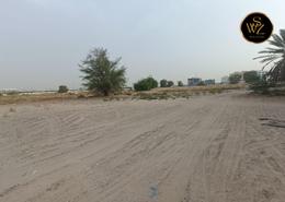 Land for sale in Masfoot 1 - Masfoot - Ajman
