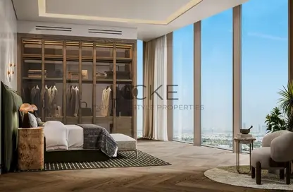 Apartment - 4 Bedrooms - 5 Bathrooms for sale in Six Senses Residences - Dubai Marina - Dubai