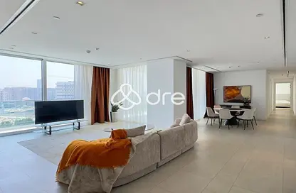 Apartment - 2 Bedrooms - 3 Bathrooms for rent in Seventh Heaven - Al Barari - Dubai