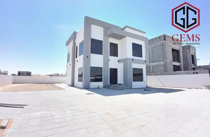 Villa - 5 Bedrooms - 6 Bathrooms for rent in Madinat Hind 3 - Dubai Land - Dubai