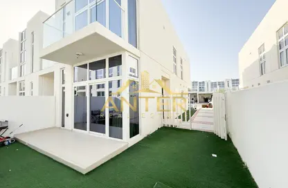 Townhouse - 3 Bedrooms - 5 Bathrooms for rent in Casablanca Boutique Villas - Pacifica - Damac Hills 2 - Dubai