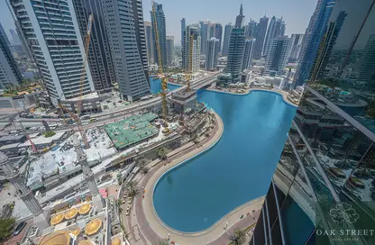Apartment - 2 Bedrooms - 2 Bathrooms for rent in Blakely Tower - Park Island - Dubai Marina - Dubai