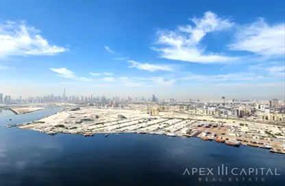 شقة - غرفة نوم - 2 حمامات للايجار في أدريس برج هاربور بوينت 2 - أدريس هاربور بوينت - ميناء خور دبي (ذا لاجونز) - دبي