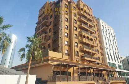 شقة - 2 غرف نوم - 2 حمامات للايجار في مبنى النوخاذة - الجداف - دبي شقة - 2 غرف نوم - 2 حمامات للايجار في مبنى النوخاذة - الجداف - دبي