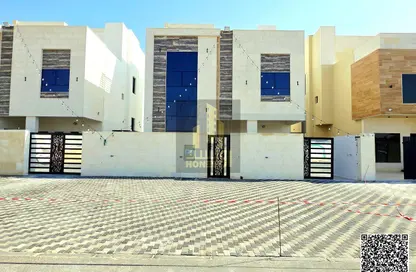 Villa - 7 Bedrooms - 7+ Bathrooms for sale in Al Helio 2 - Al Helio - Ajman
