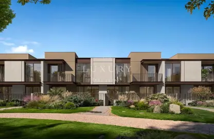 Villa - 3 Bedrooms - 4 Bathrooms for sale in Delphi at Athlon - Athlon by Aldar - Dubai Land - Dubai