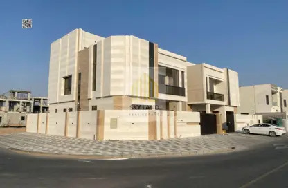 فيلا - 6 غرف نوم - 8 حمامات للبيع في الباهيه هيلز - الباهية - عجمان فيلا - 6 غرف نوم - 8 حمامات للبيع في الباهيه هيلز - الباهية - عجمان