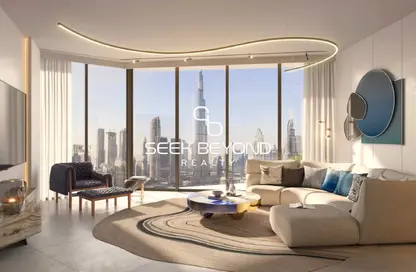 Apartment - 2 Bedrooms - 3 Bathrooms for sale in W Residences Downtown - Downtown Dubai - Dubai