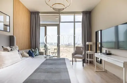 Apartment - Studio - 1 Bathroom for sale in Bloom Towers B - Bloom Towers - Jumeirah Village Circle - Dubai