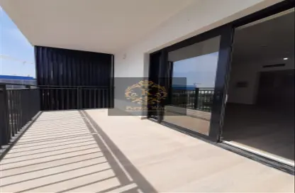Apartment - 1 Bedroom - 1 Bathroom for rent in Waters Edge - Yas Island - Abu Dhabi