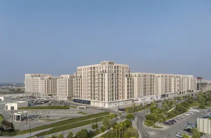 Apartment - Studio - 1 Bathroom for sale in Seerah - Al Mamsha - Muwaileh - Sharjah